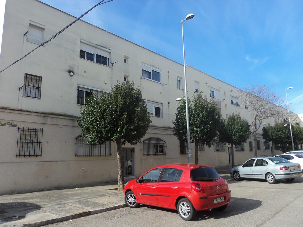 Apartamento Zona Norte ヘレス エクステリア 写真